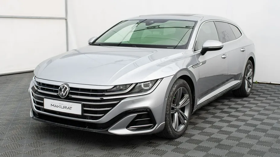 VOLKSWAGEN Arteon -