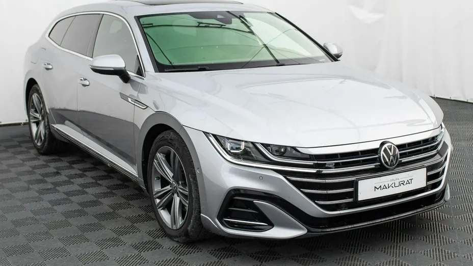 VOLKSWAGEN Arteon -