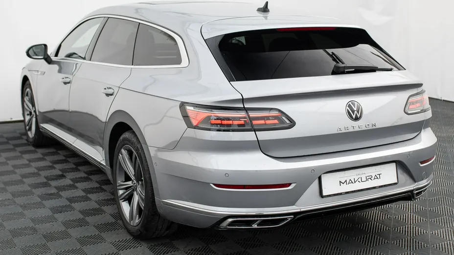 VOLKSWAGEN Arteon -