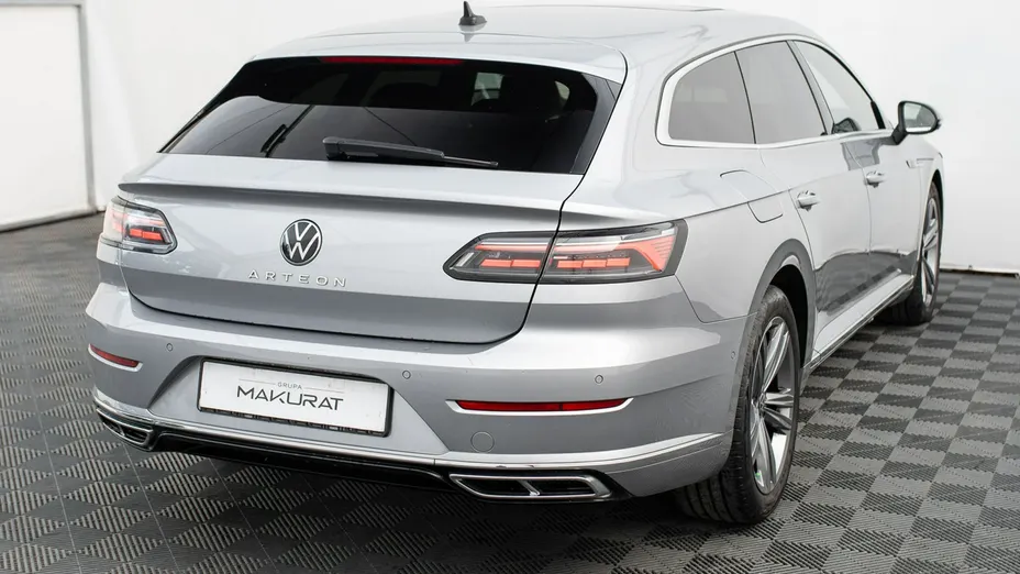 VOLKSWAGEN Arteon -