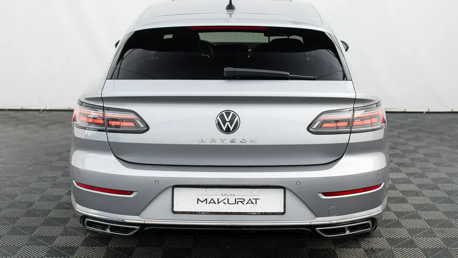 VOLKSWAGEN Arteon -