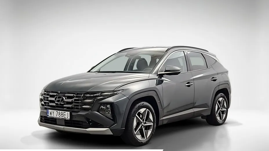 HYUNDAI Tucson -
