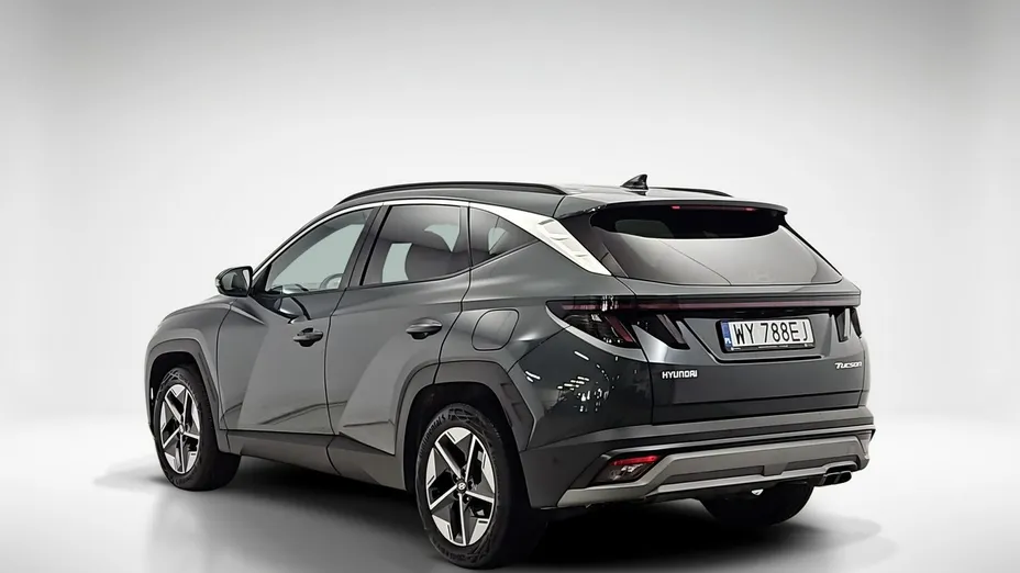 HYUNDAI Tucson -