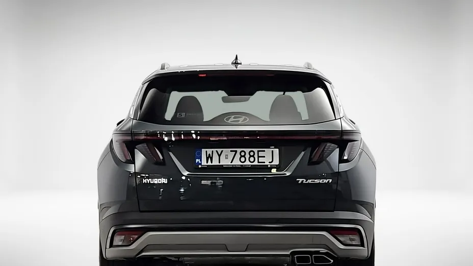 HYUNDAI Tucson -