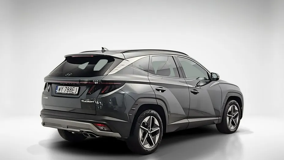 HYUNDAI Tucson -