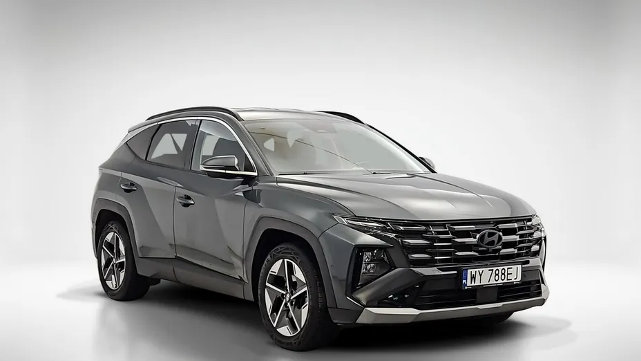 HYUNDAI Tucson -