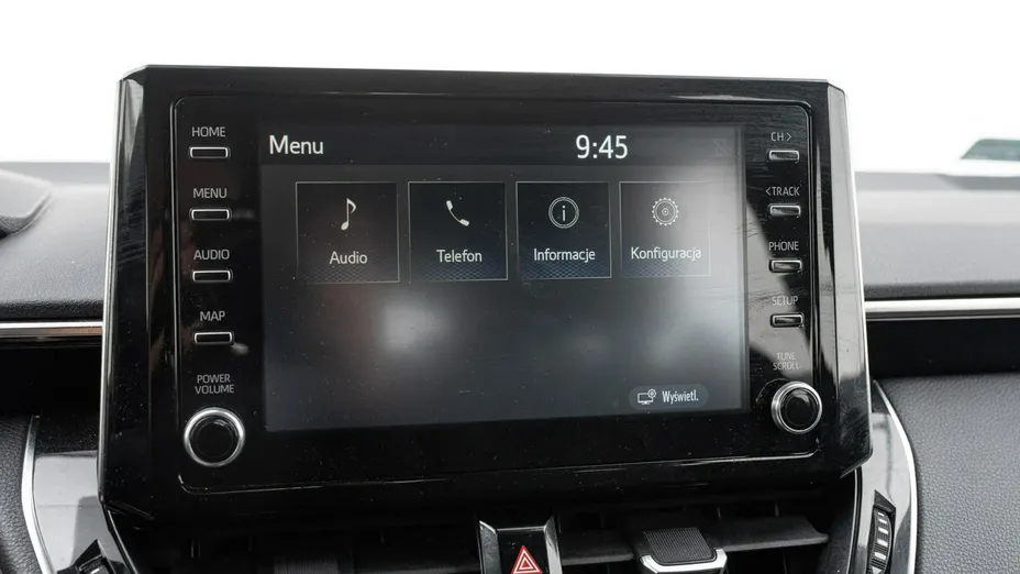 TOYOTA Corolla -