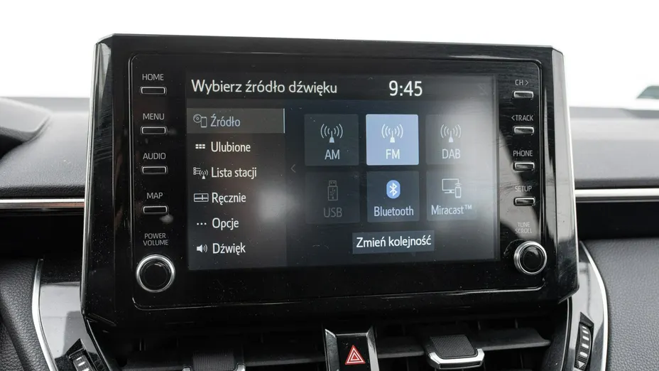 TOYOTA Corolla -