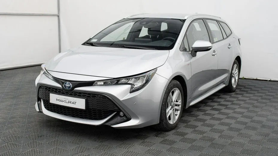 TOYOTA Corolla -