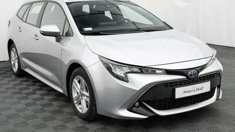 TOYOTA Corolla -