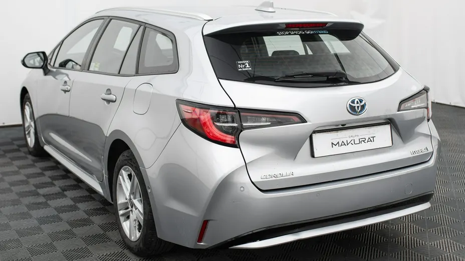 TOYOTA Corolla -
