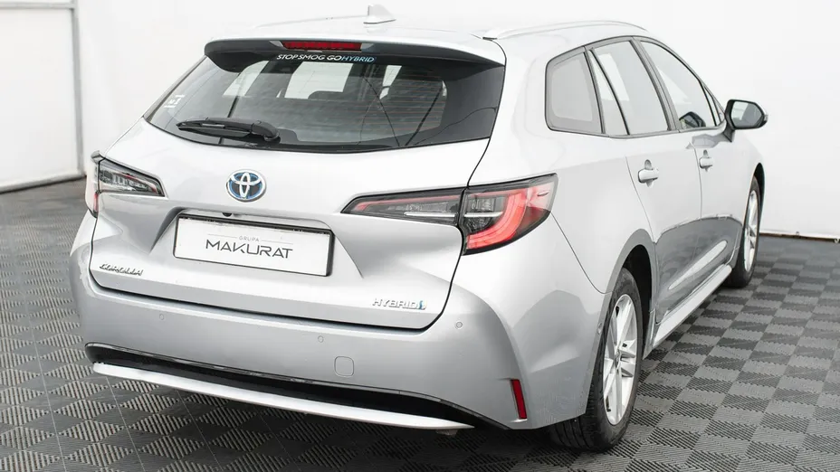 TOYOTA Corolla -