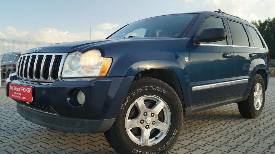 JEEP Grand Cherokee -