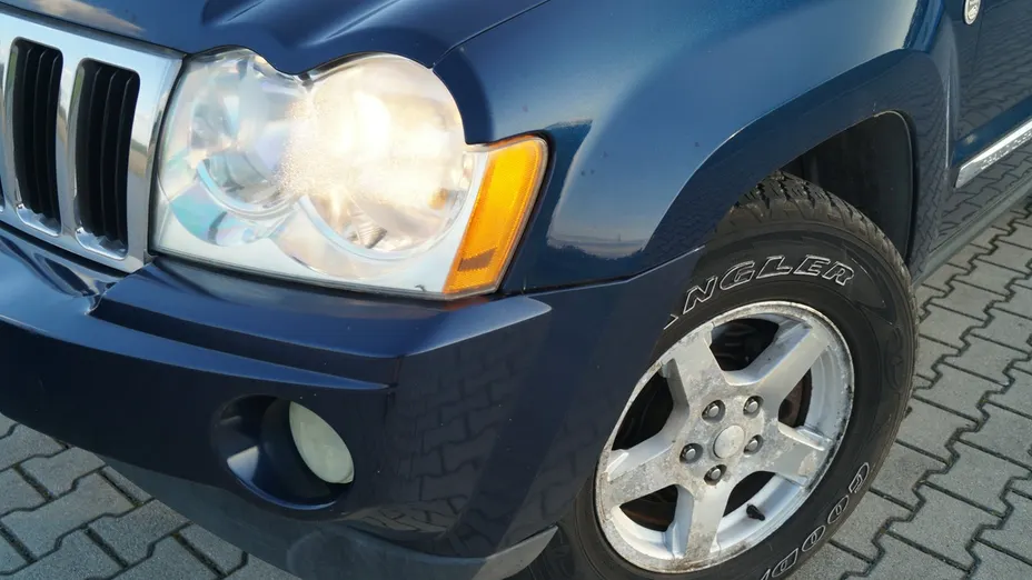 JEEP Grand Cherokee -