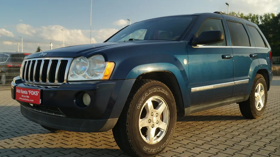 JEEP Grand Cherokee -