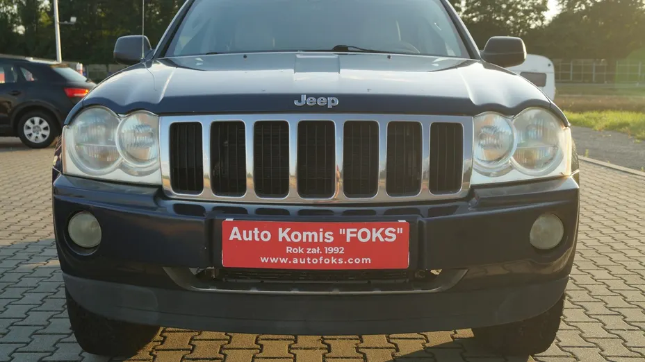 JEEP Grand Cherokee -