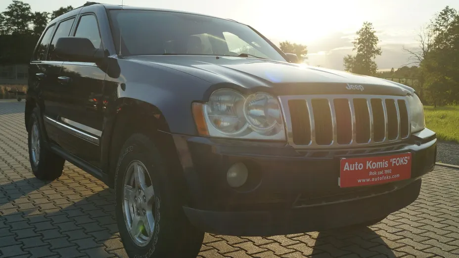 JEEP Grand Cherokee -