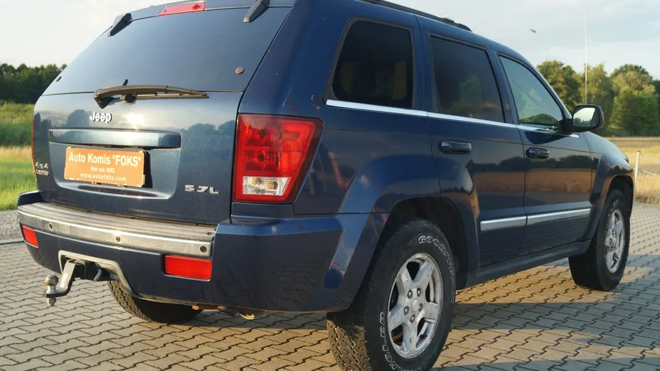 JEEP Grand Cherokee -