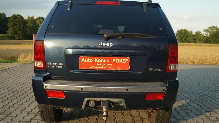 JEEP Grand Cherokee -