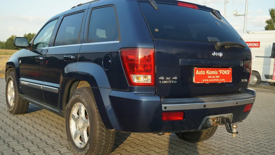 JEEP Grand Cherokee -