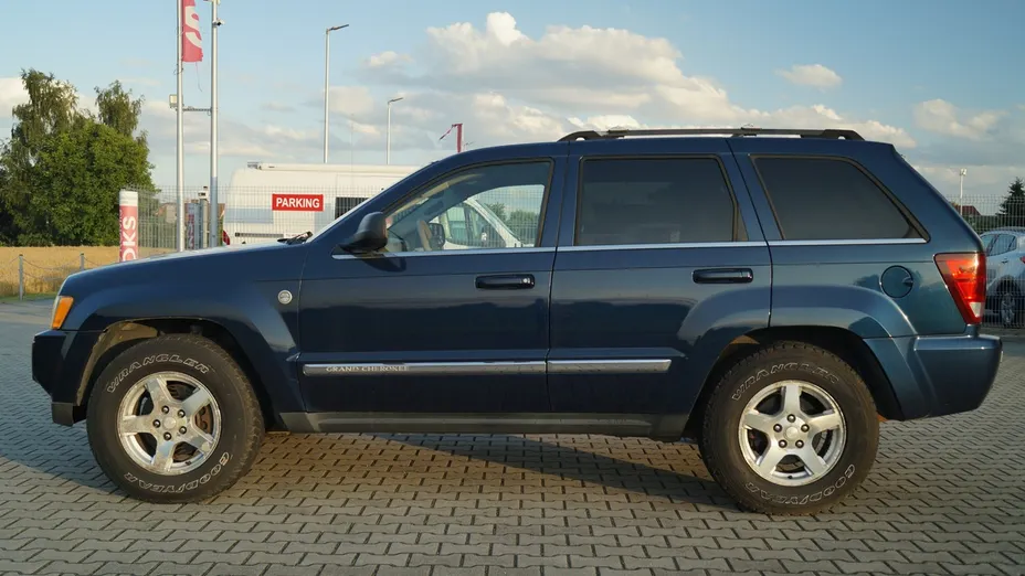 JEEP Grand Cherokee -