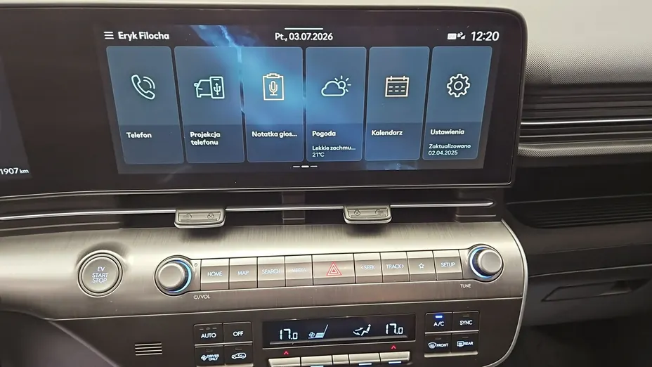 HYUNDAI Kona -