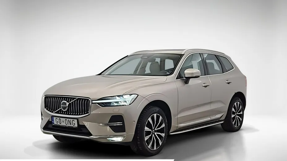 VOLVO XC60 -