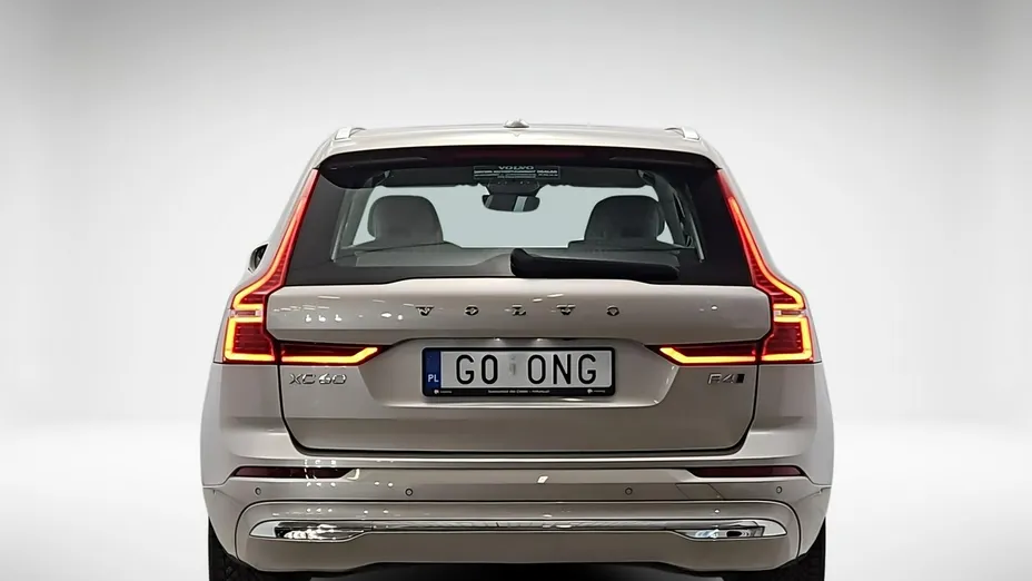 VOLVO XC60 -