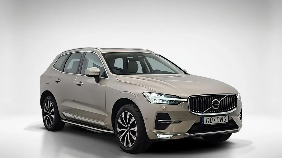 VOLVO XC60 -