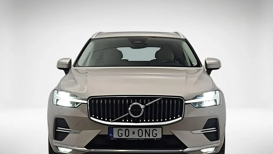 VOLVO XC60 -