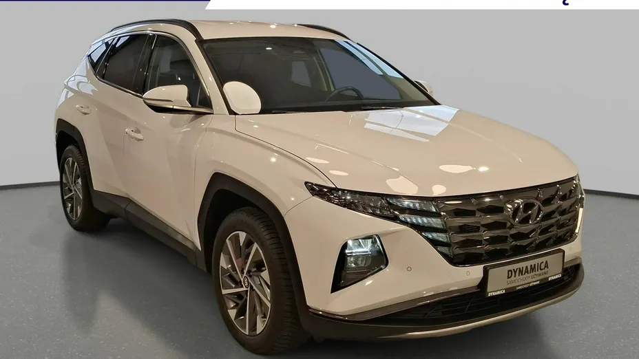HYUNDAI Tucson -