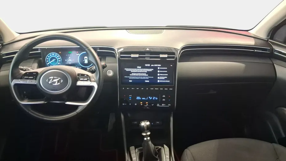HYUNDAI Tucson -