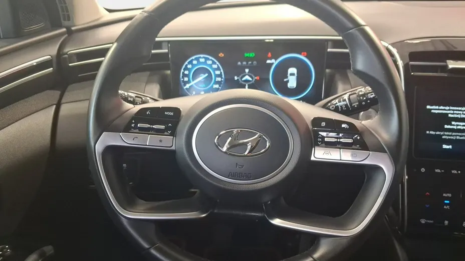 HYUNDAI Tucson -