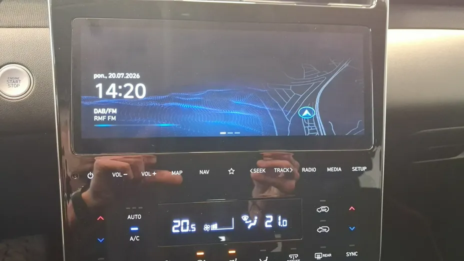 HYUNDAI Tucson -