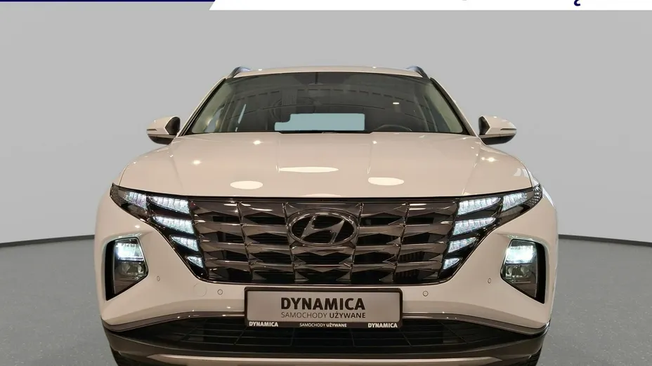 HYUNDAI Tucson -