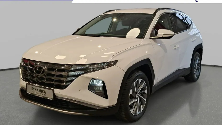 HYUNDAI Tucson -