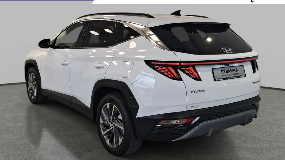 HYUNDAI Tucson -