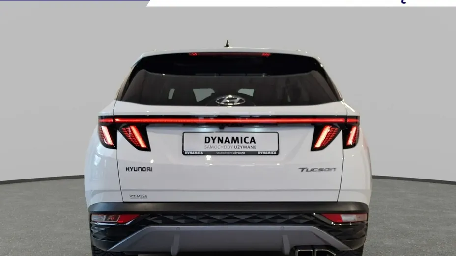 HYUNDAI Tucson -