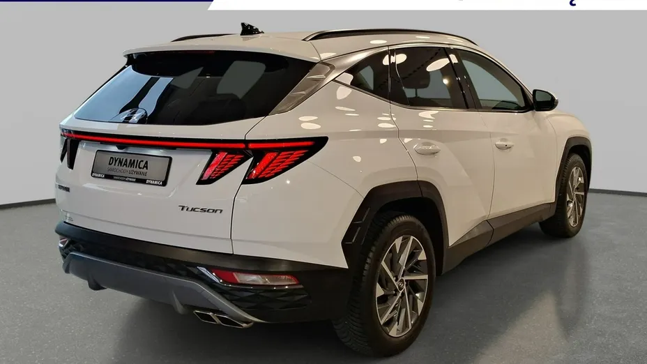 HYUNDAI Tucson -