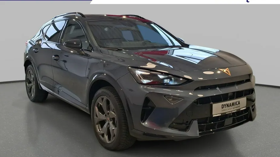 CUPRA Formentor -
