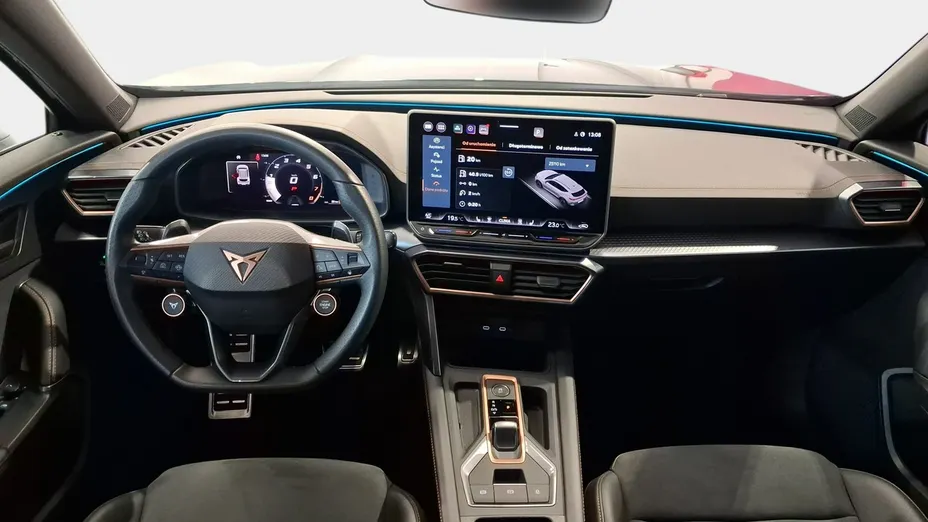 CUPRA Formentor -