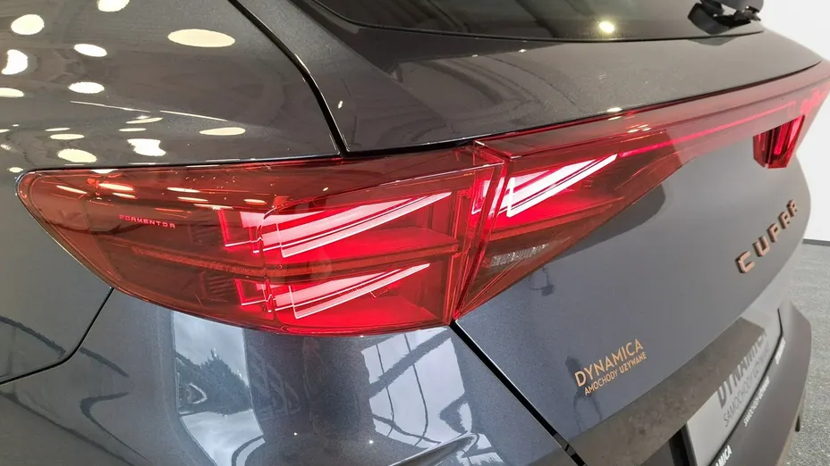 CUPRA Formentor -