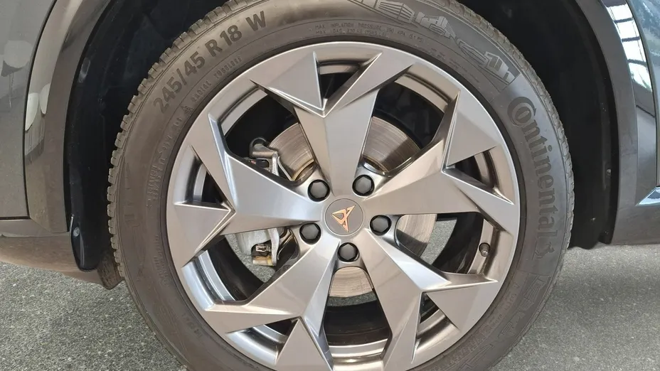 CUPRA Formentor -