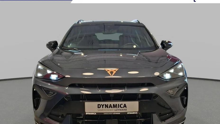 CUPRA Formentor -