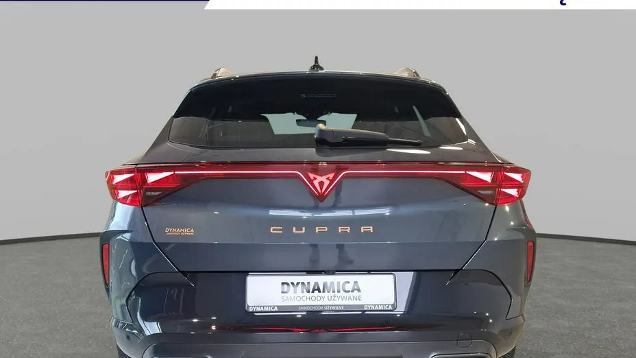 CUPRA Formentor -