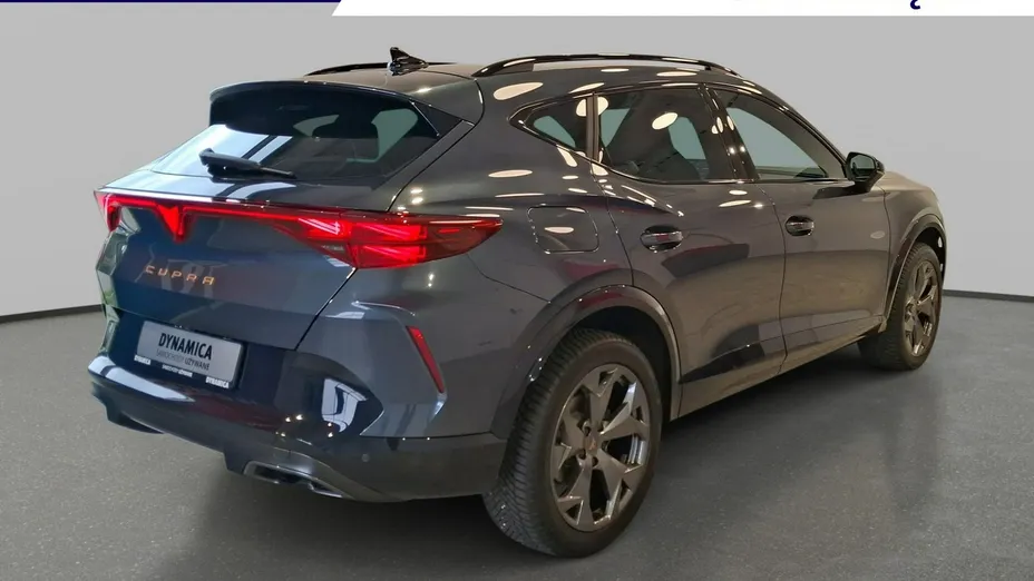 CUPRA Formentor -