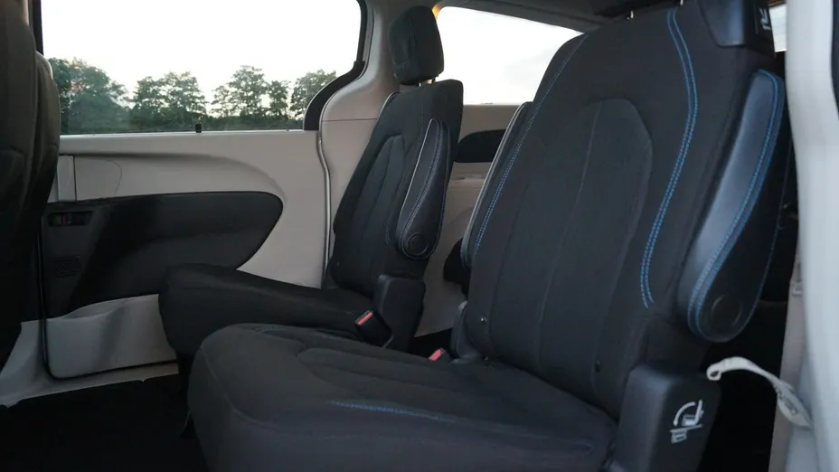 CHRYSLER Pacifica -