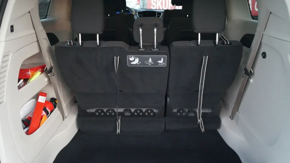 CHRYSLER Pacifica -
