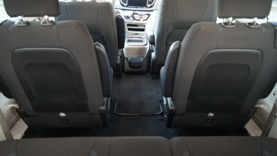 CHRYSLER Pacifica -