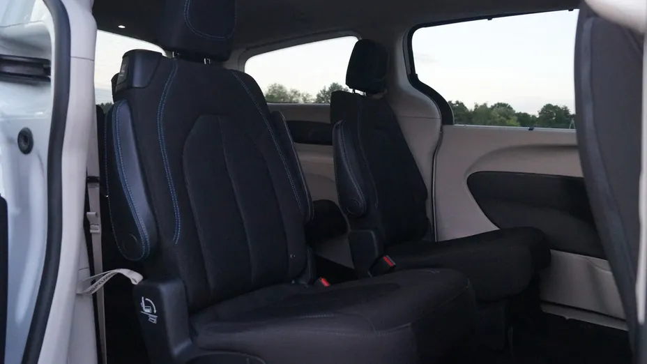 CHRYSLER Pacifica -